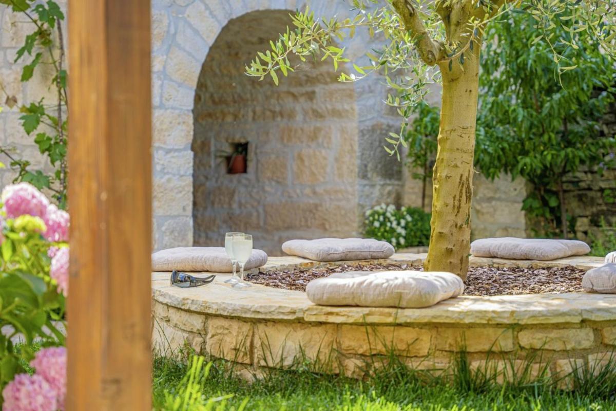 Villa Olea In Barat - Haus Fuer 6-8 Personen カンファナル エクステリア 写真